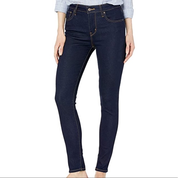 levi's 721 cast shadows